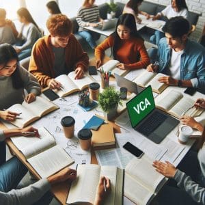 VCA examen Groessen