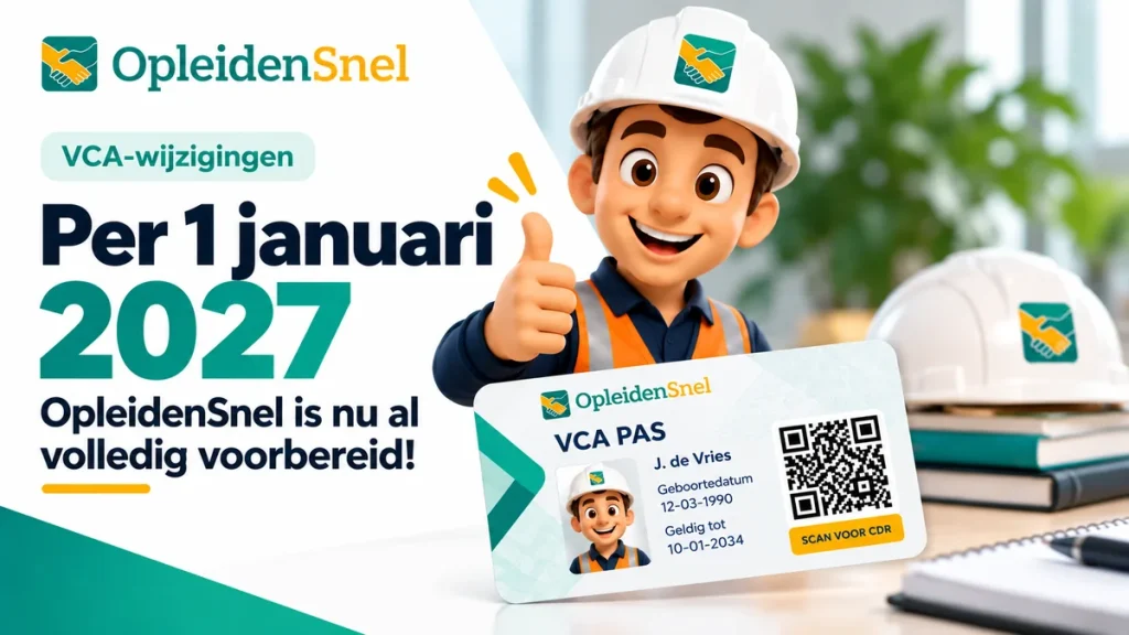 vca wijzigingen 2027